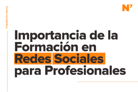 Importancia De La Formaci N En Redes Sociales Para Profesionales