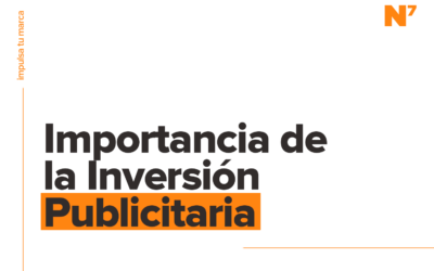 Importancia de la inversión publicitaria en España