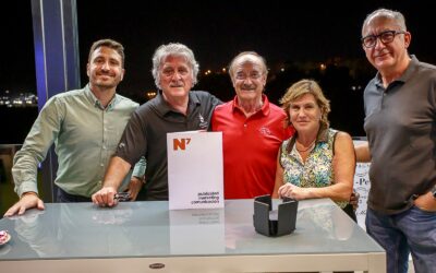 N7, patrocinador del I Torneo de Golf de ADIMUR: Deporte y networking para fortalecer el tejido empresarial de la Región de Murcia